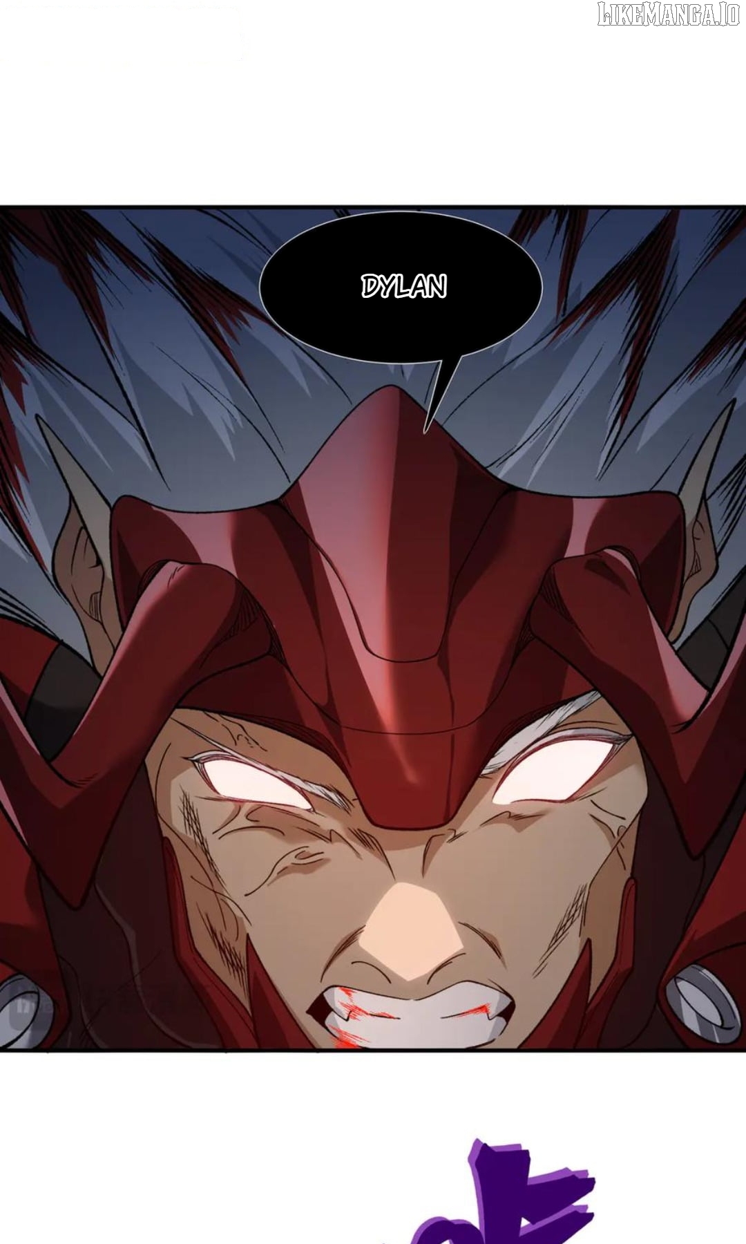 The Devil Never Cries Chapter 120 - page 27